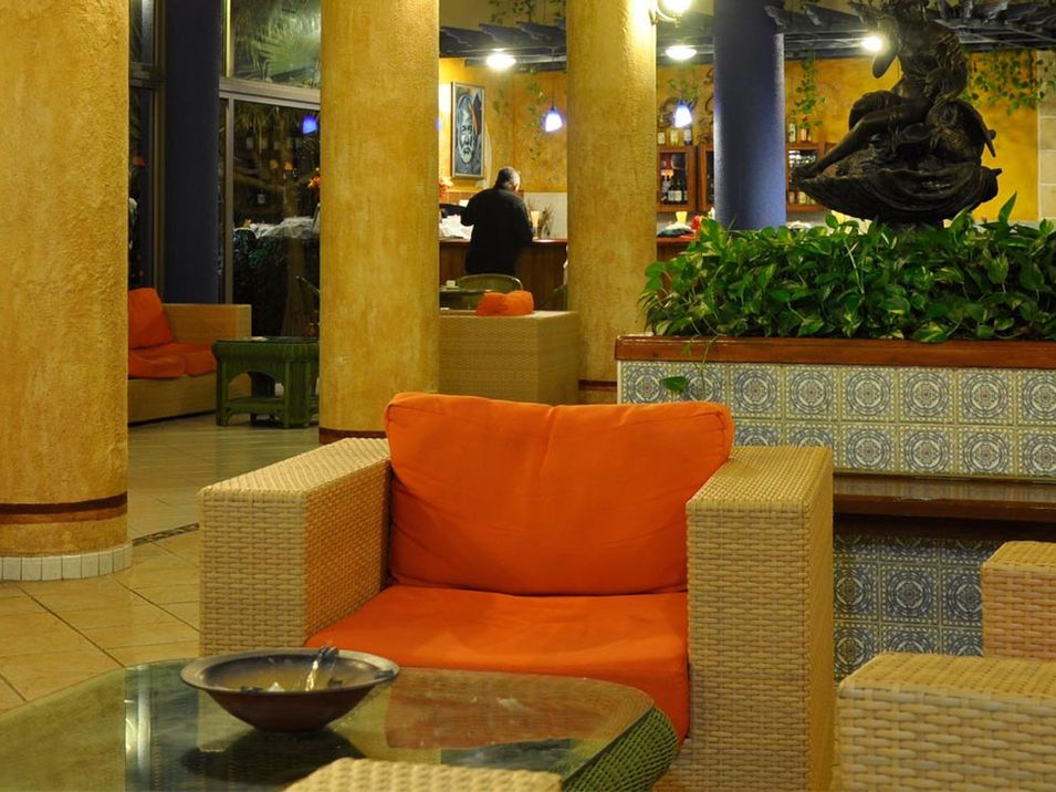 teren hotelu