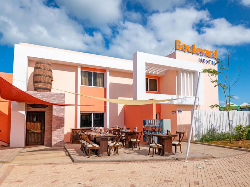 Hostal Boulevard