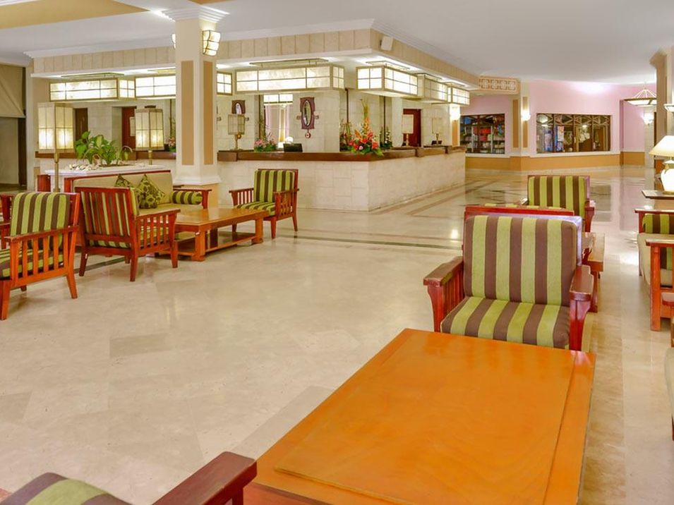 recepcja / lobby