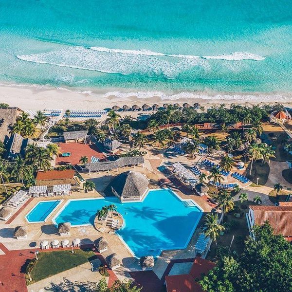 Iberostar Bella Costa (ex:Cubanacan Bella Costa) – 2025-09-25 - Zdjęcie 2