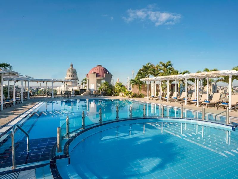 Iberostar Parque Central 5*
