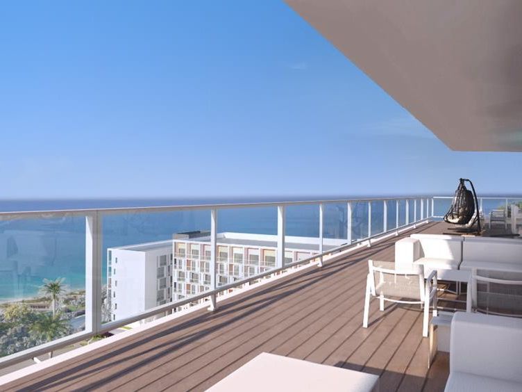 balkon / taras