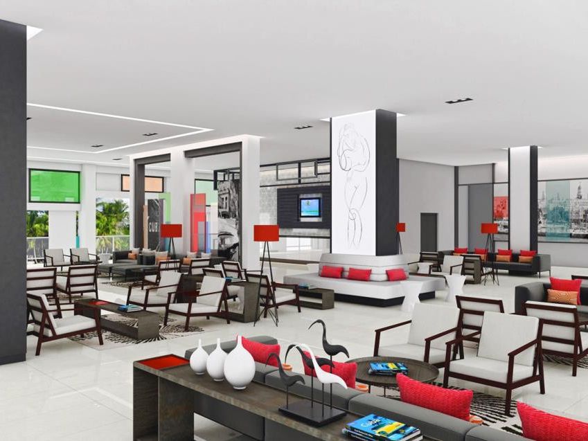 recepcja / lobby