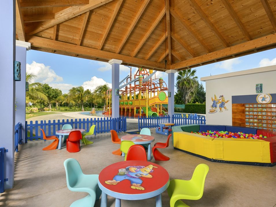 dla dzieci, kids club