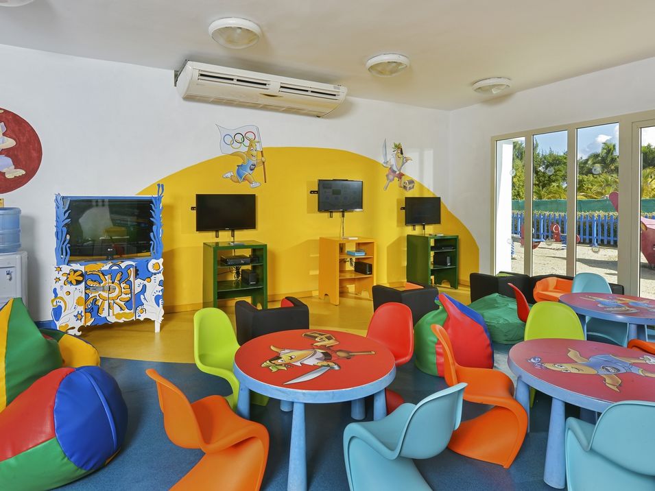 dla dzieci, kids club