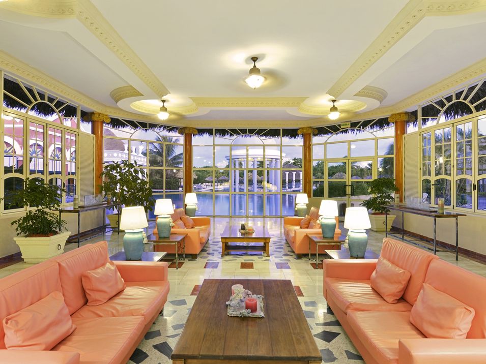 recepcja / lobby