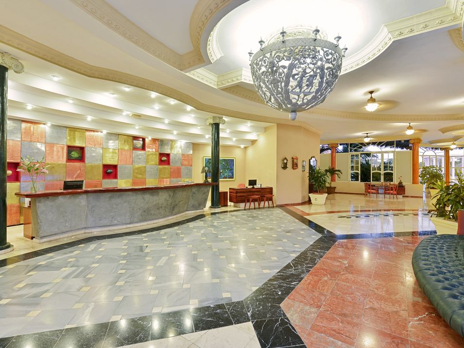 recepcja / lobby