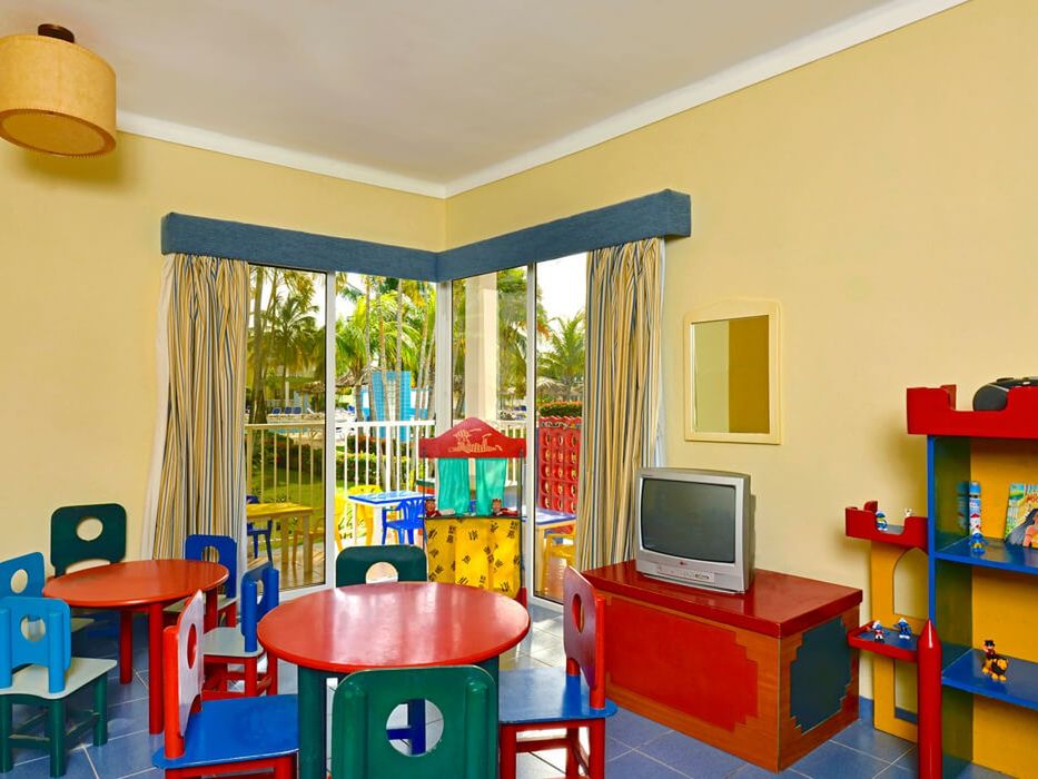 dla dzieci, kids club