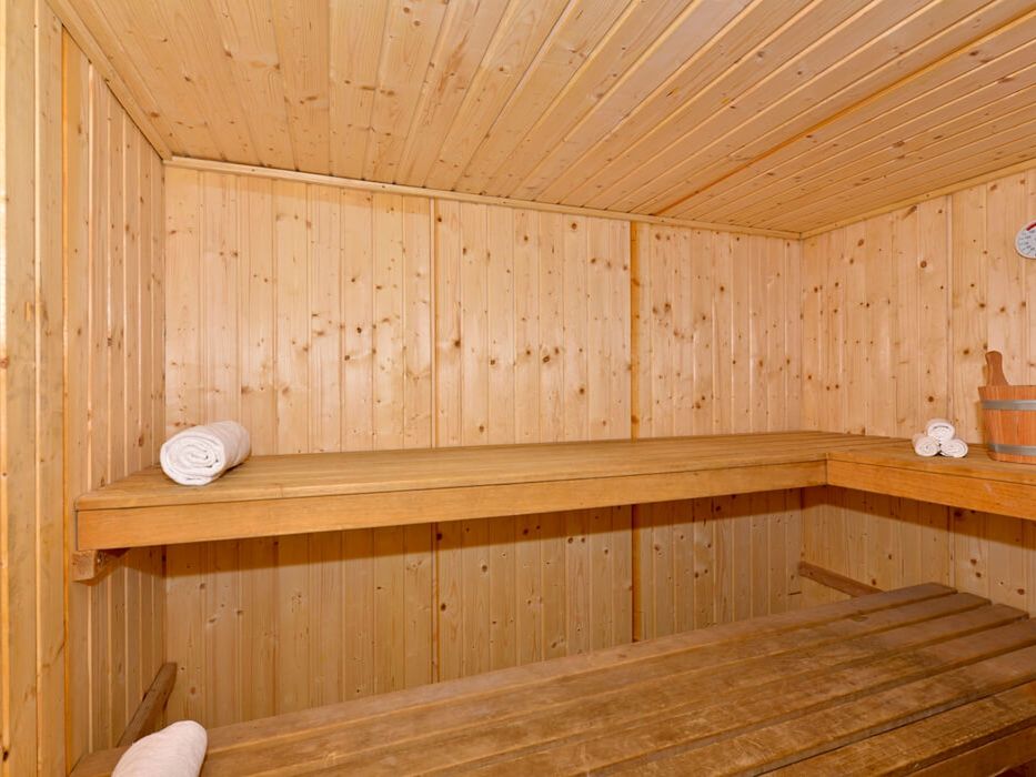 SPA, sauna