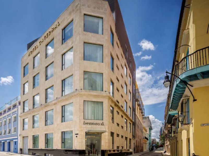 INNSiDE Habana Catedral