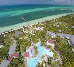 Melia Cayo Santa Maria