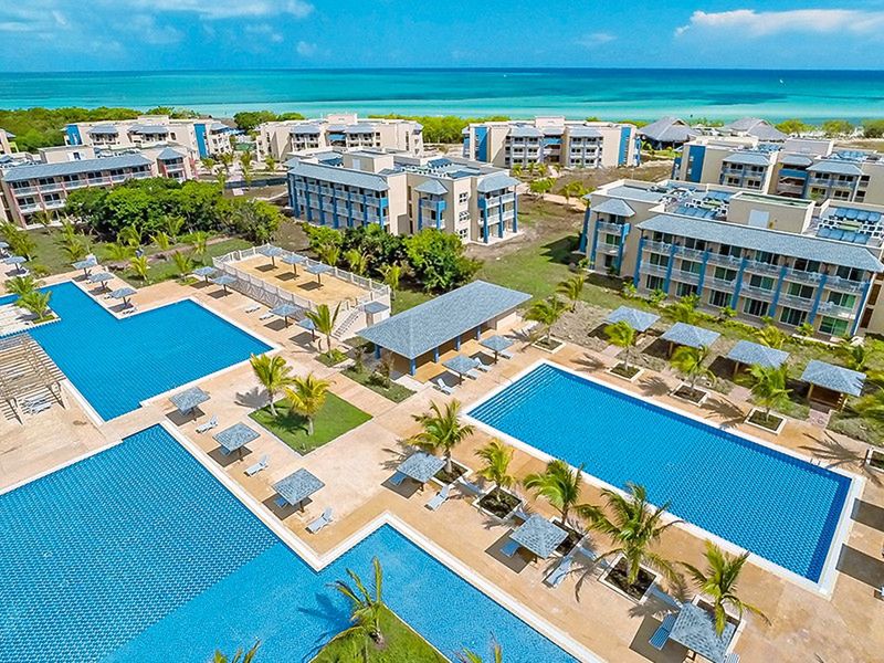 Melia Jardines del Rey