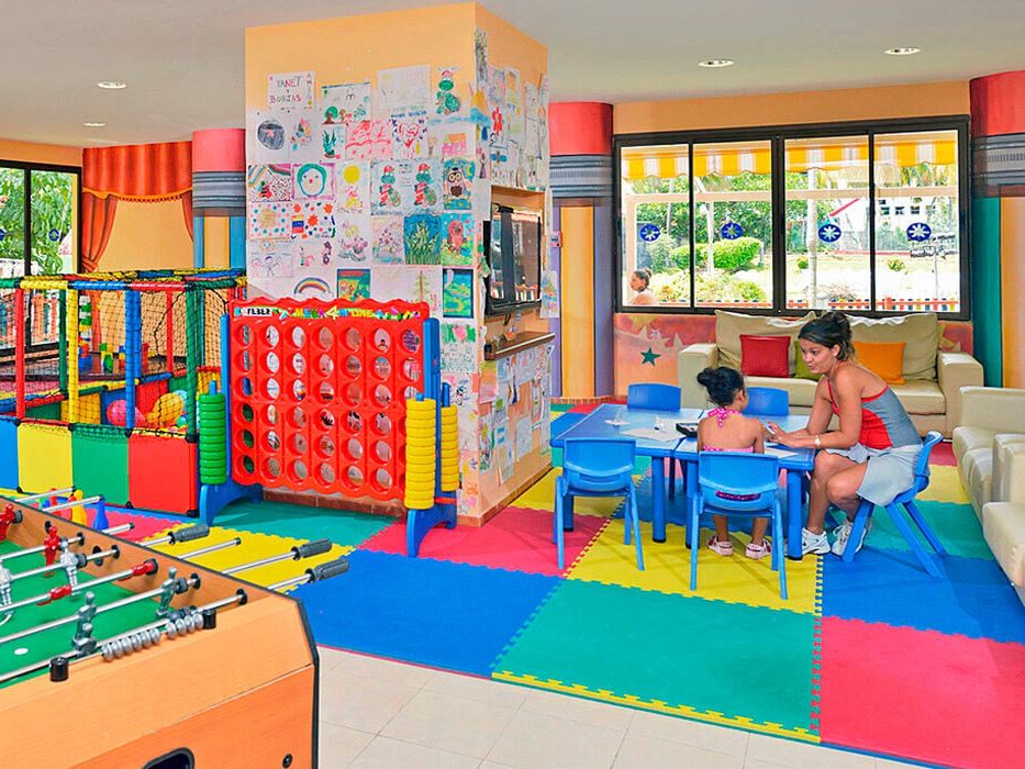 kids club