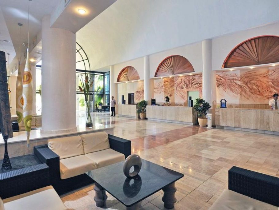 recepcja / lobby