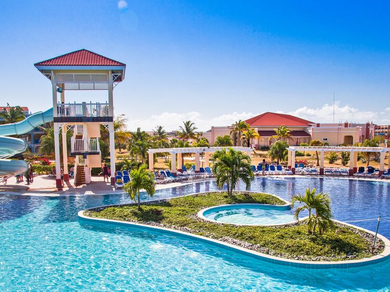 Memories Varadero Beach Resort