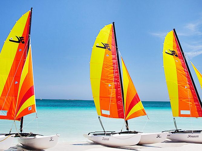 sport i rekreacja, plaża