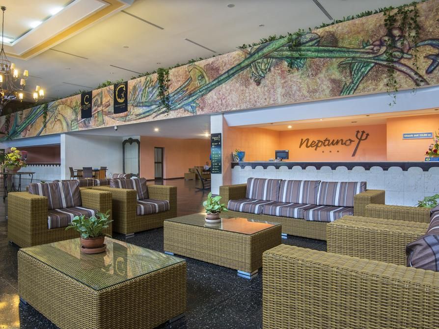 recepcja / lobby