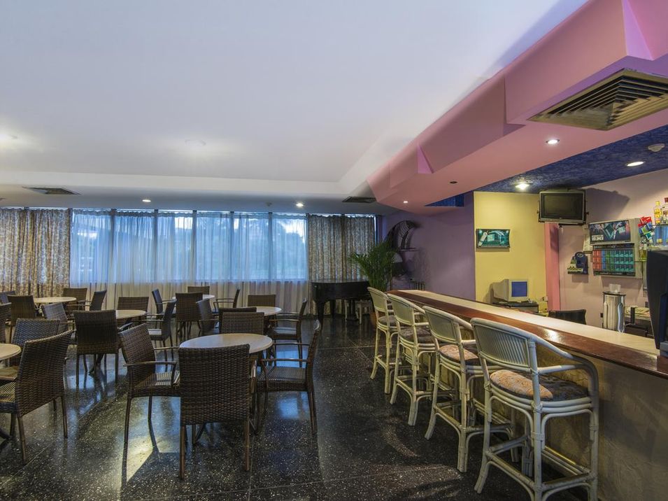 restauracja, drink bar
