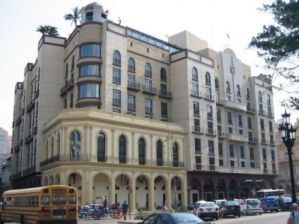 Nh Parque Central 5*