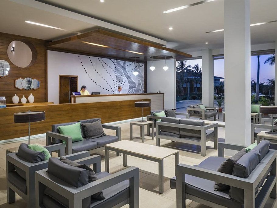 recepcja / lobby