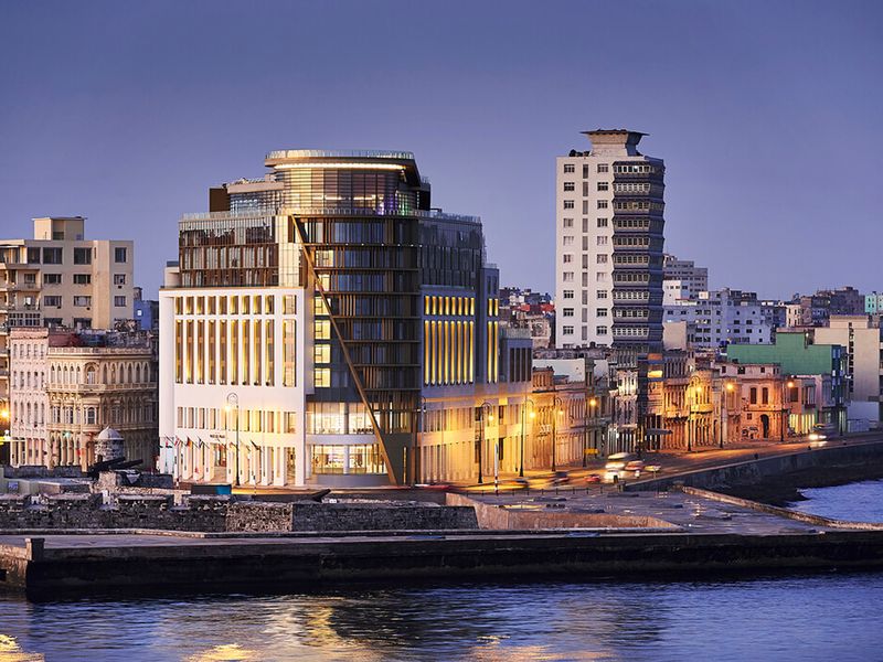 SO Paseo del Prado 5*