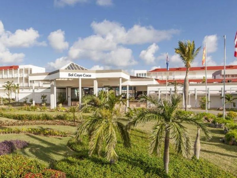 Sol Cayo Coco
