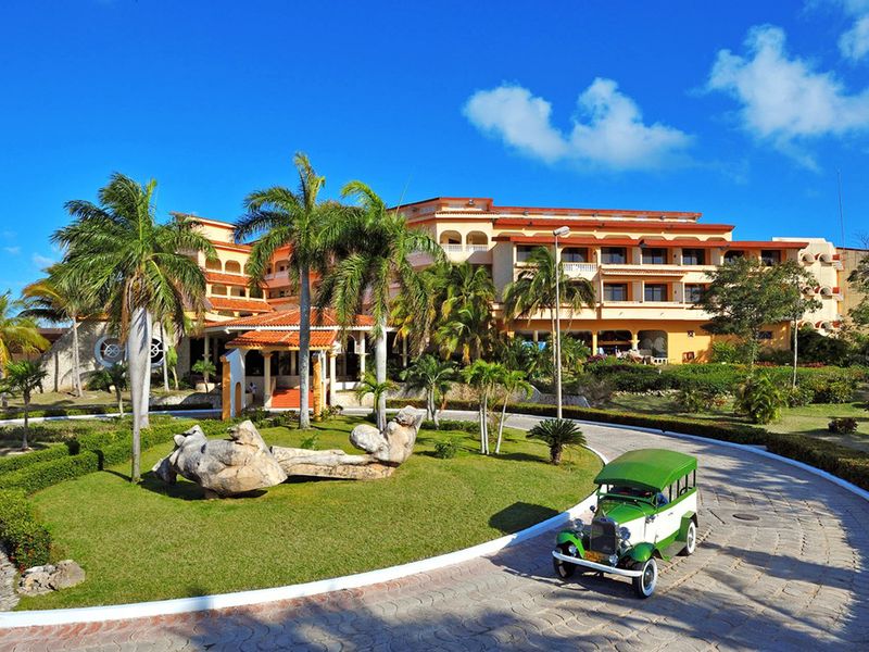 Sol Rio De Luna Y Mares