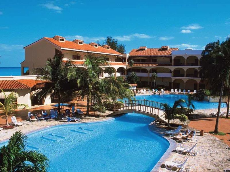 Star Fish Cuatro Palmas Bungalows 3*