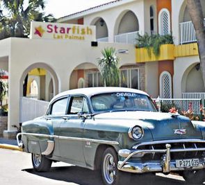 Starfish Las Palmas