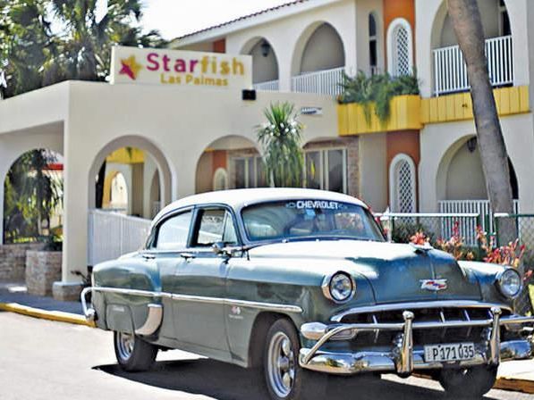 Starfish Las Palmas 3.5*