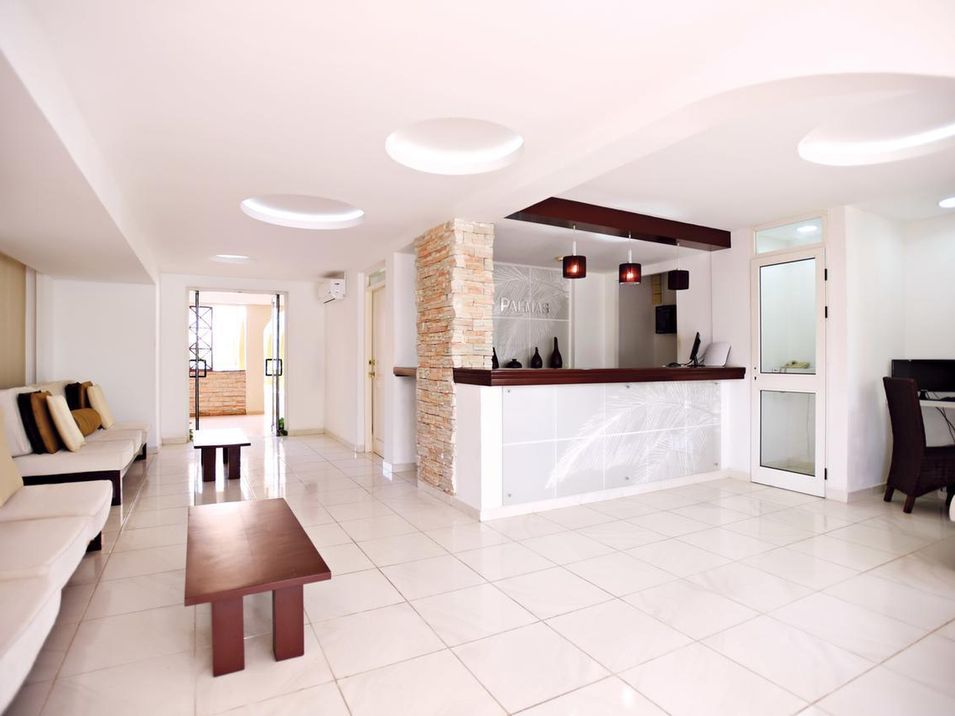 recepcja / lobby