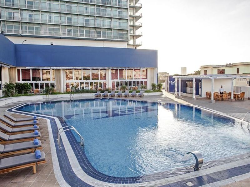 Tryp Habana Libre 4*