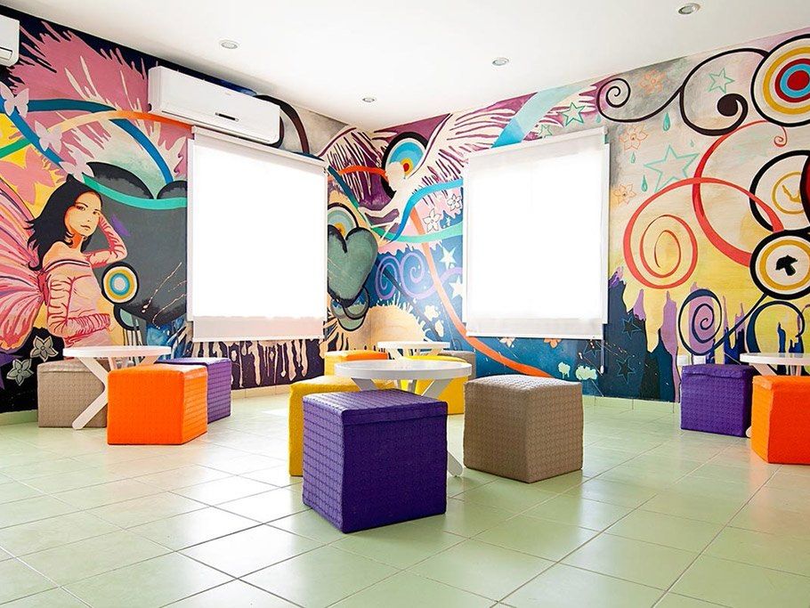 dla dzieci, kids club