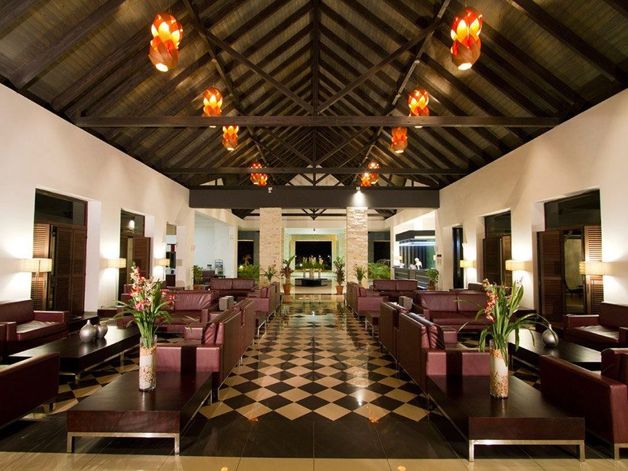recepcja / lobby