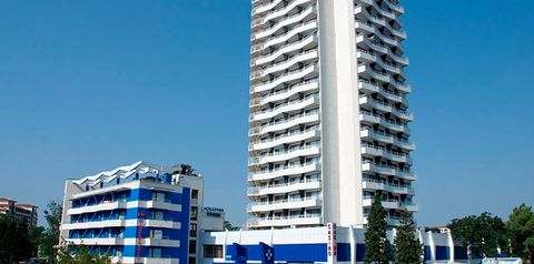 obiekt, budynek główny