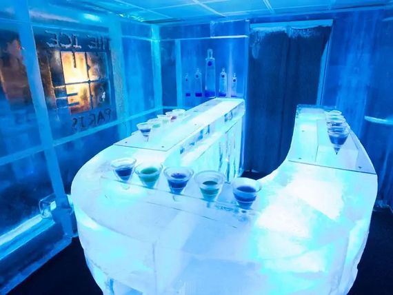 drink bar