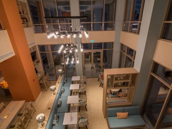 Kubic House Athens by Brown