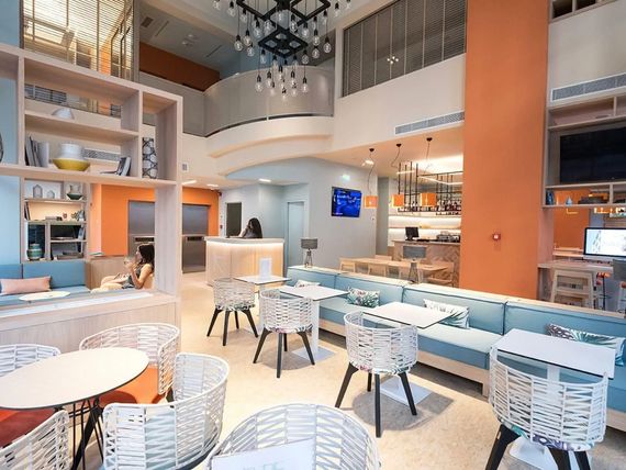 recepcja / lobby