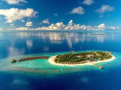 Kudafushi Resort