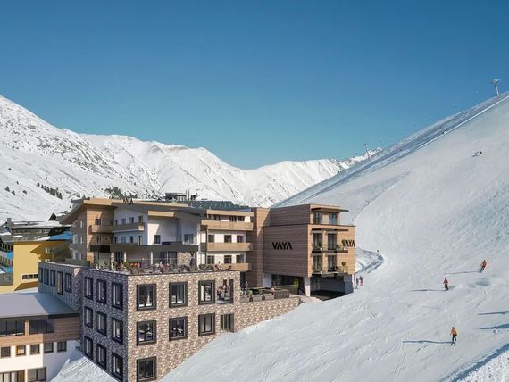 Kuhtai Sporthotel 4*