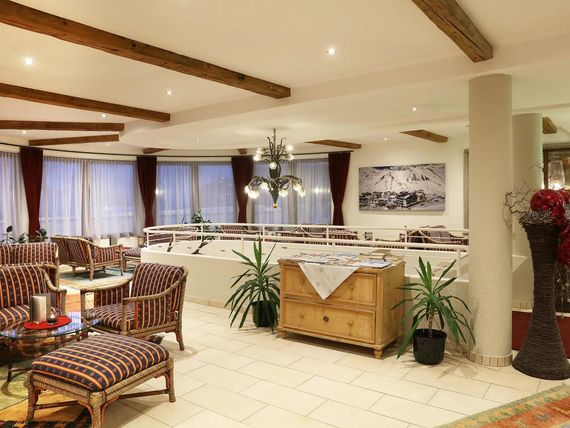 Kuhtai Sporthotel 4*
