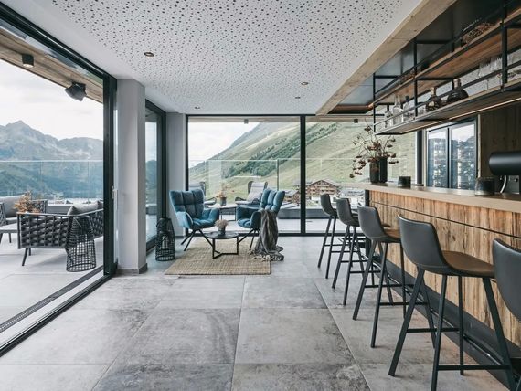 Kuhtai Sporthotel 4*