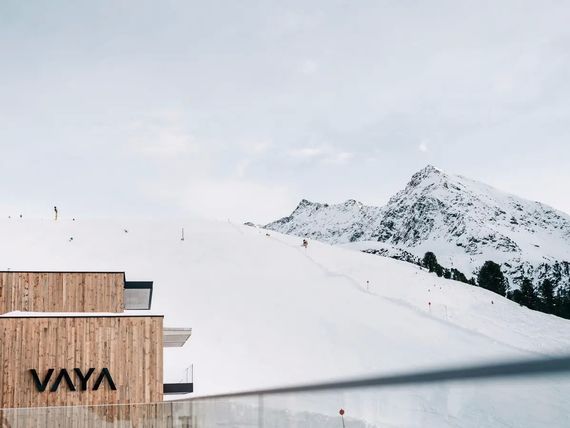 Kuhtai Sporthotel 4*