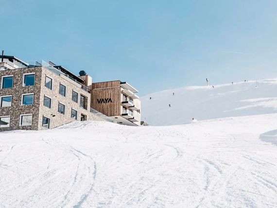 Kuhtai Sporthotel 4*