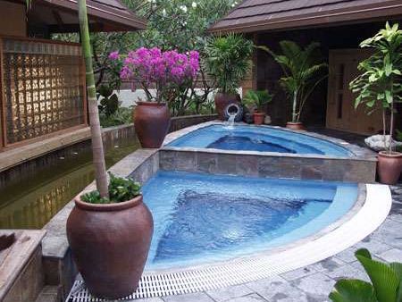 jacuzzi, basen