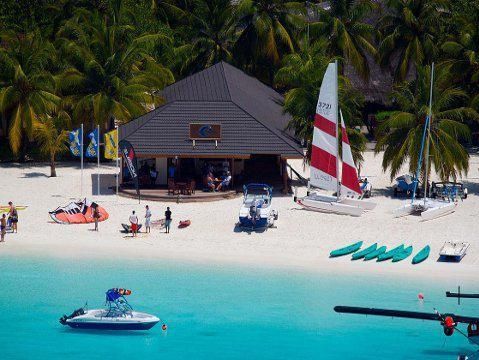 Kuredu Island Resort & Spa - zdjęcie 5