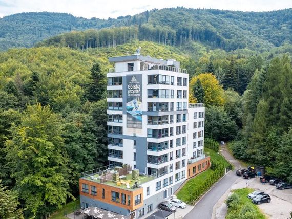 Kurort Kozubnik Apartamenty Daglezja i Kiczora