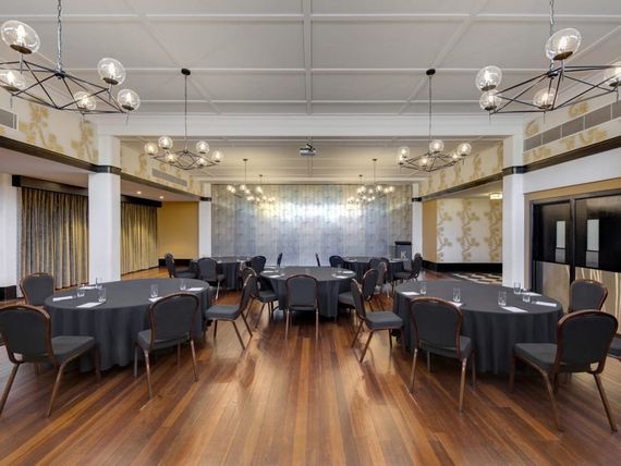Kurrajong Canberra 4*