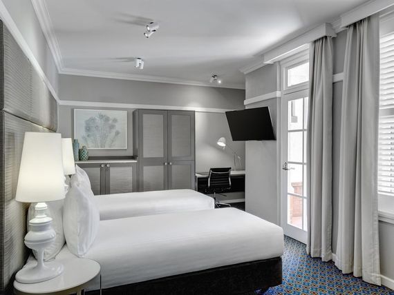 Kurrajong Canberra 4*