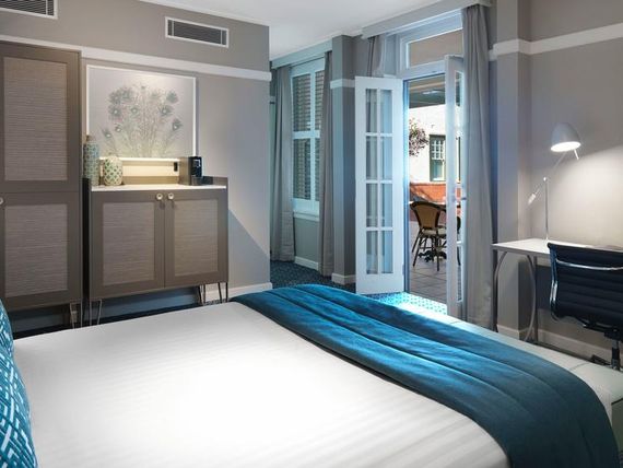 Kurrajong Canberra 4*